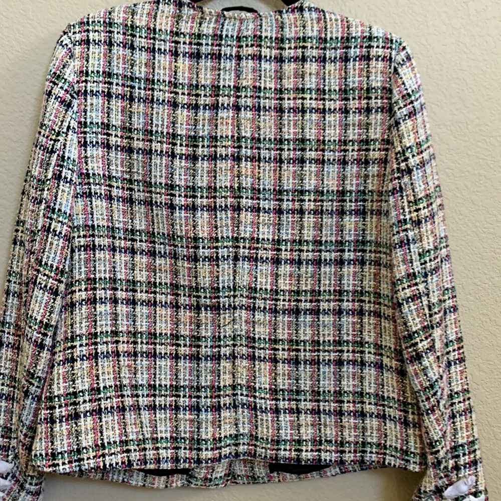 H&M Tweed Jacket - Picture 2 of 8